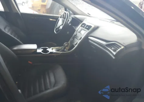 2014 Ford Fusion Se from USA, damaged, VIN 3FA6P0HD5ER163351